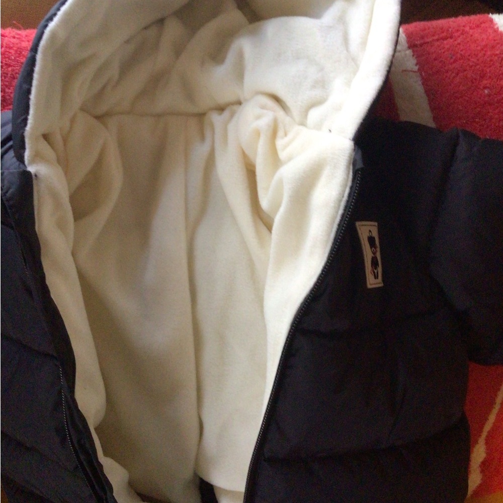 The Bear coat - Picture 2 of 4